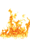 Fire Flames PNG