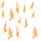 Fire Flames Transparent