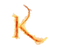 Fire K Letter