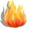 Fire PNG Clipart