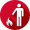 Fire Safety Logo PNG Free Download