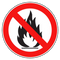 Fire Safety Symbol PNG File