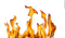 Fire Transparent