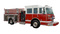 Fire Truck PNG File