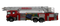 Fire Truck PNG Free Image