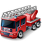 Fire Truck PNG HD Image