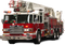 Fire Truck PNG Image File