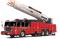 Fire Truck PNG Photo