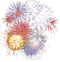 Fireworks PNG HD