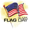 Flag Day PNG Image File