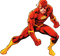 Flash High-Quality PNG