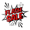 Flash Sale PNG Image File