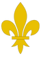 Fleur De Lis PNG Free Image