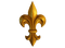 Fleur De Lis Symbol PNG Clipart