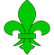 Fleur De Lis Symbol PNG Free Download