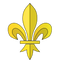 Fleur De Lis Transparent