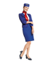 Flight Attendant PNG File