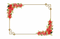 Floral Frame PNG Picture