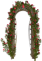 Flower Garden PNG Pic