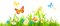 Flower Garden PNG Picture