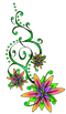 Flower Tattoo Free Download PNG