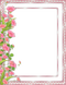 Flowers Borders PNG Picture