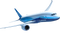 Flying Aeroplane PNG Clipart