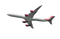 Flying Aeroplane PNG Picture