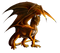 Flying Dragon PNG Pic