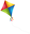 Flying Kite PNG Free Image