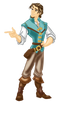 Flynn Rider PNG File