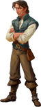 Flynn Rider PNG High Quality Image