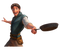 Flynn Rider Transparent