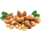 Food Mixed Nuts PNG Clipart