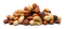 Food Mixed Nuts PNG