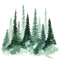 Forest PNG Pic