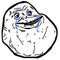 Forever Alone Meme PNG