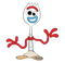 Forky Toy Story Transparent