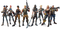 Fortnite Characters PNG File