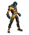 Fortnite Skin PNG Clipart