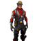 Fortnite Skin PNG File