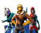 Fortnite Transparent