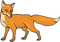 Fox PNG 9