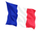 France Flag Free Download PNG