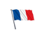 France Flag PNG HD