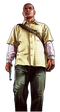 Franklin Clinton PNG