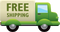 Free Shipping PNG File