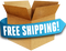 Free Shipping PNG Picture