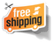 Free Shipping PNG