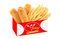 French Fries PNG Clipart